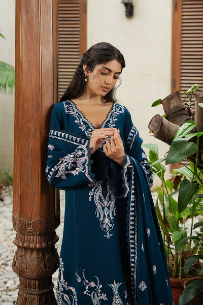 Afrozeh | October Winter Pret 25 | Niora