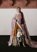 Hussain Rehar I Dilruba Bridals | Elika