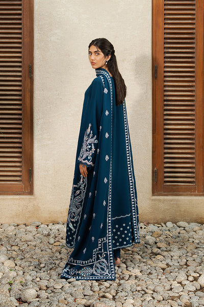 Afrozeh | October Winter Pret 25 | Niora