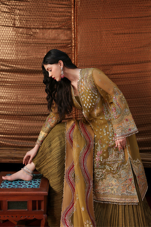 Ayzel | Kaashvi Wedding Formals 25 | USHNA