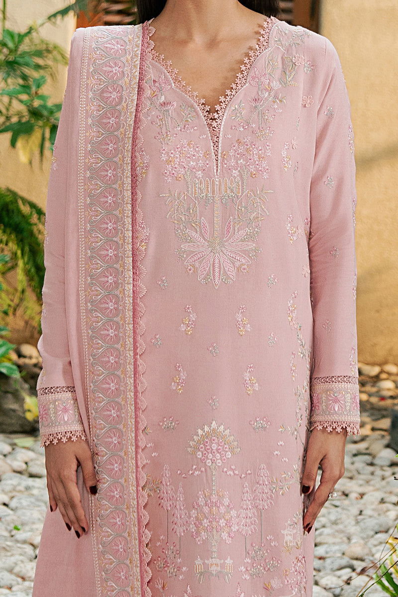 Afrozeh | October Winter Pret 25 | Maelin