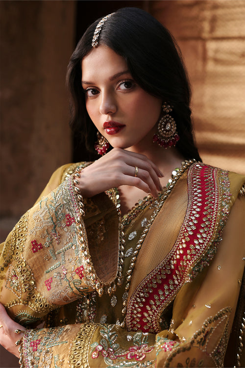 Ayzel | Kaashvi Wedding Formals 25 | USHNA