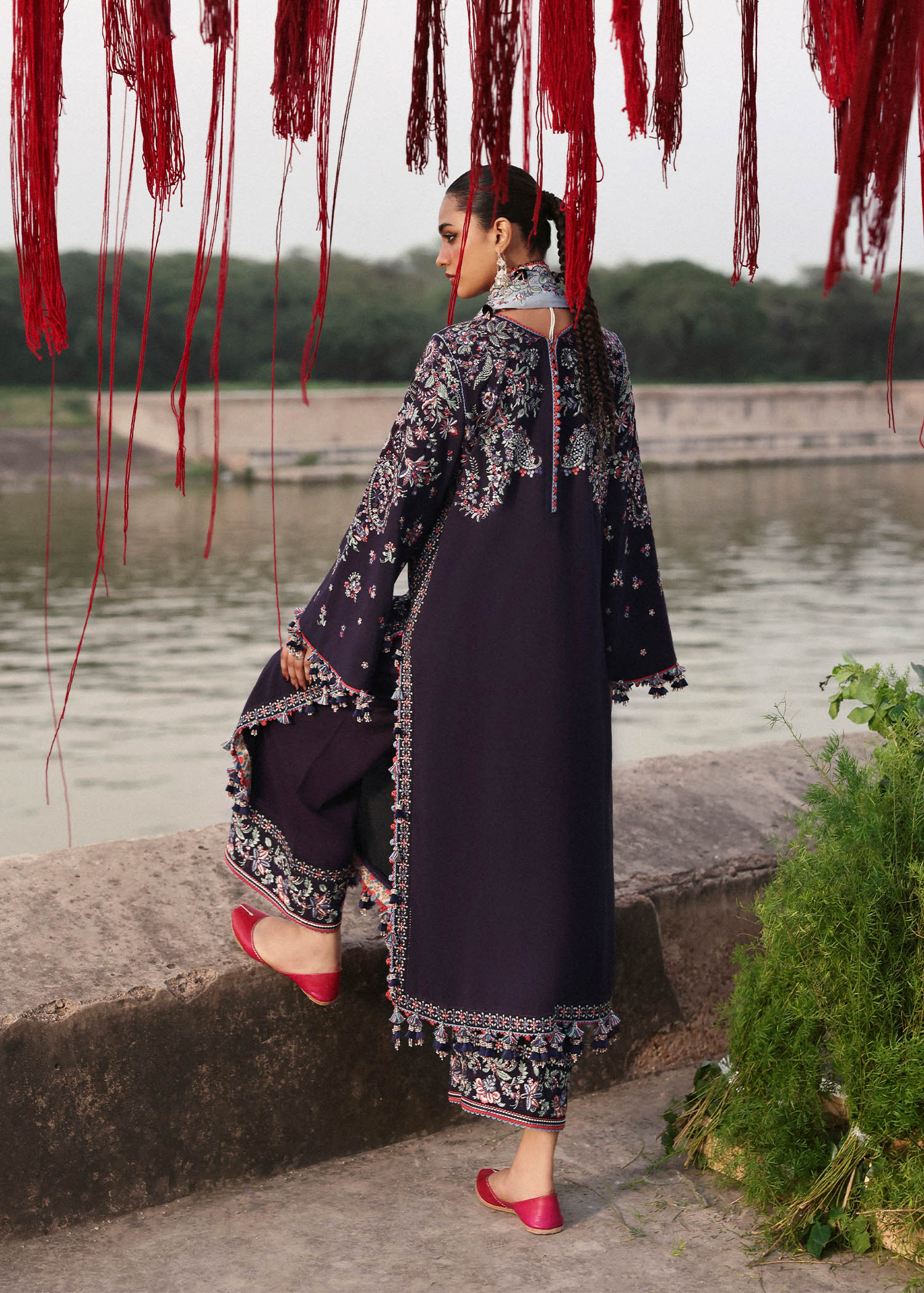 Hussain Rehar | Karandi 25 | Rouge