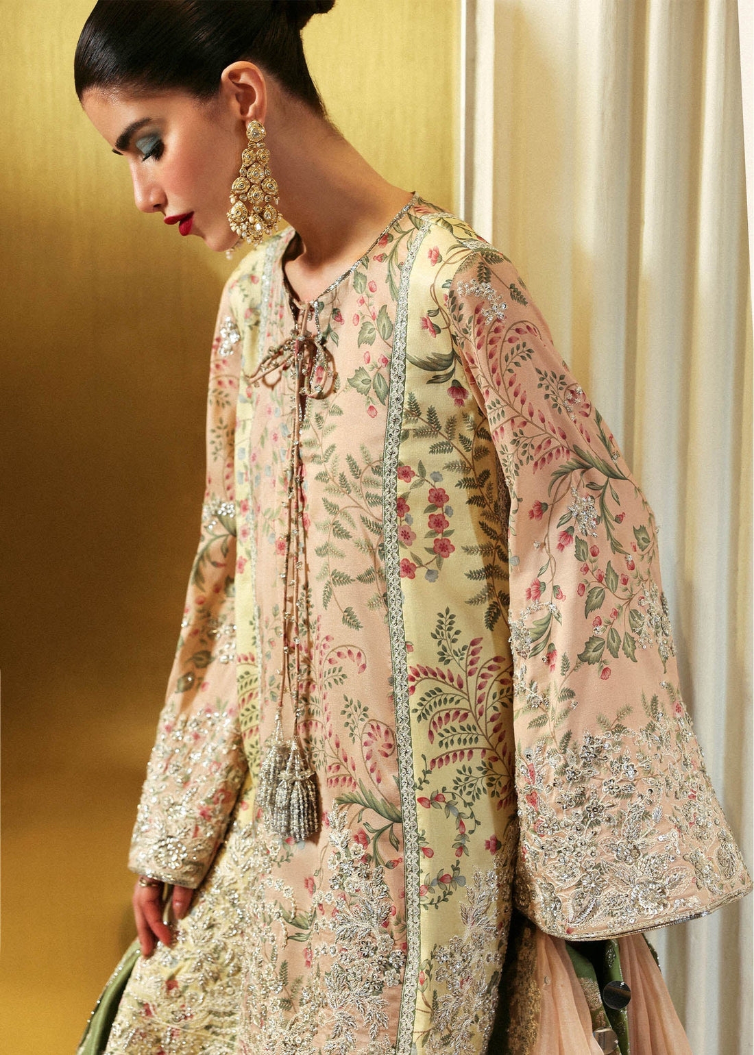 Hussain Rehar | The Scent Luxury Pret SS 25 | Reve