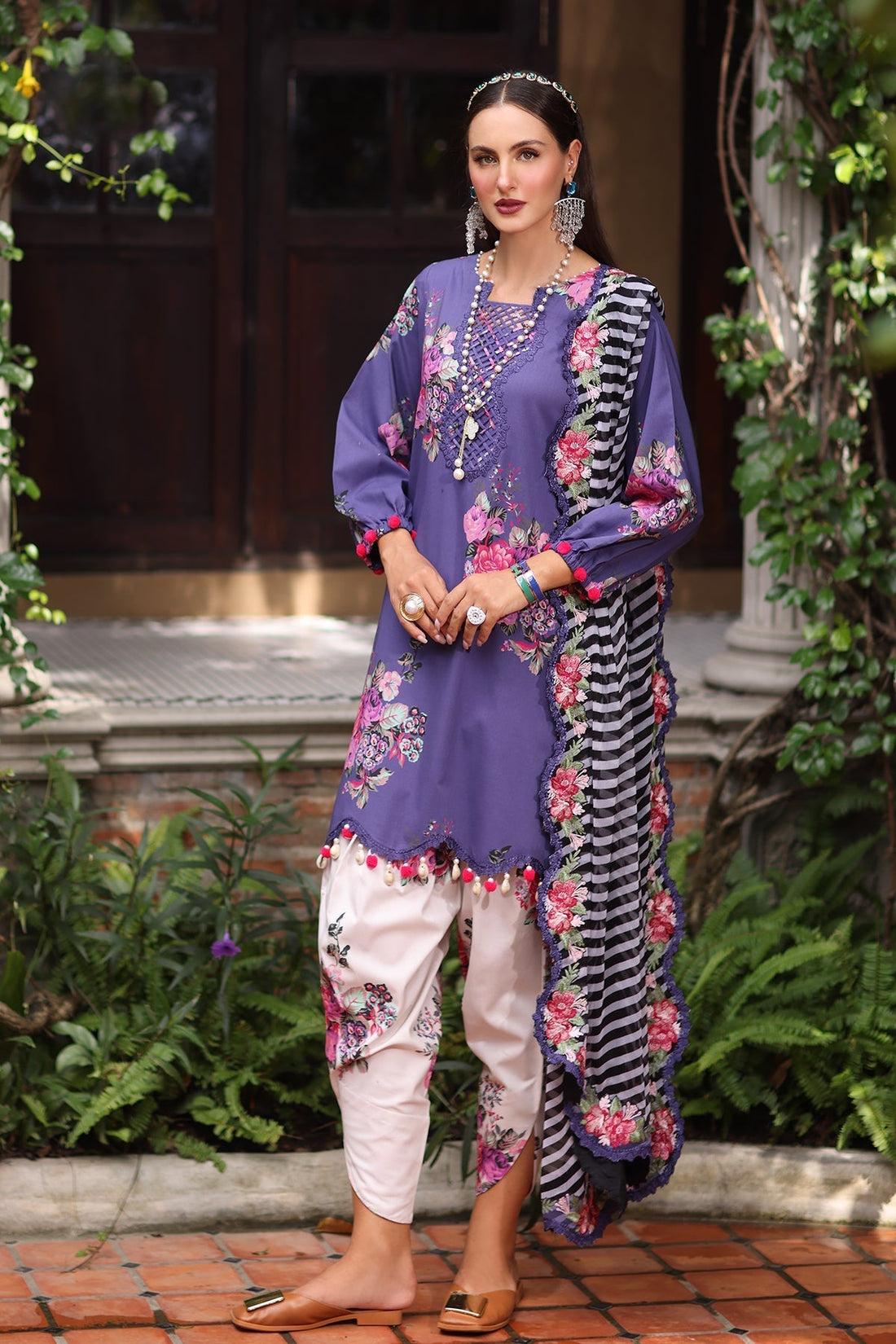 Charizma | Chunnri Collection | CH6-09