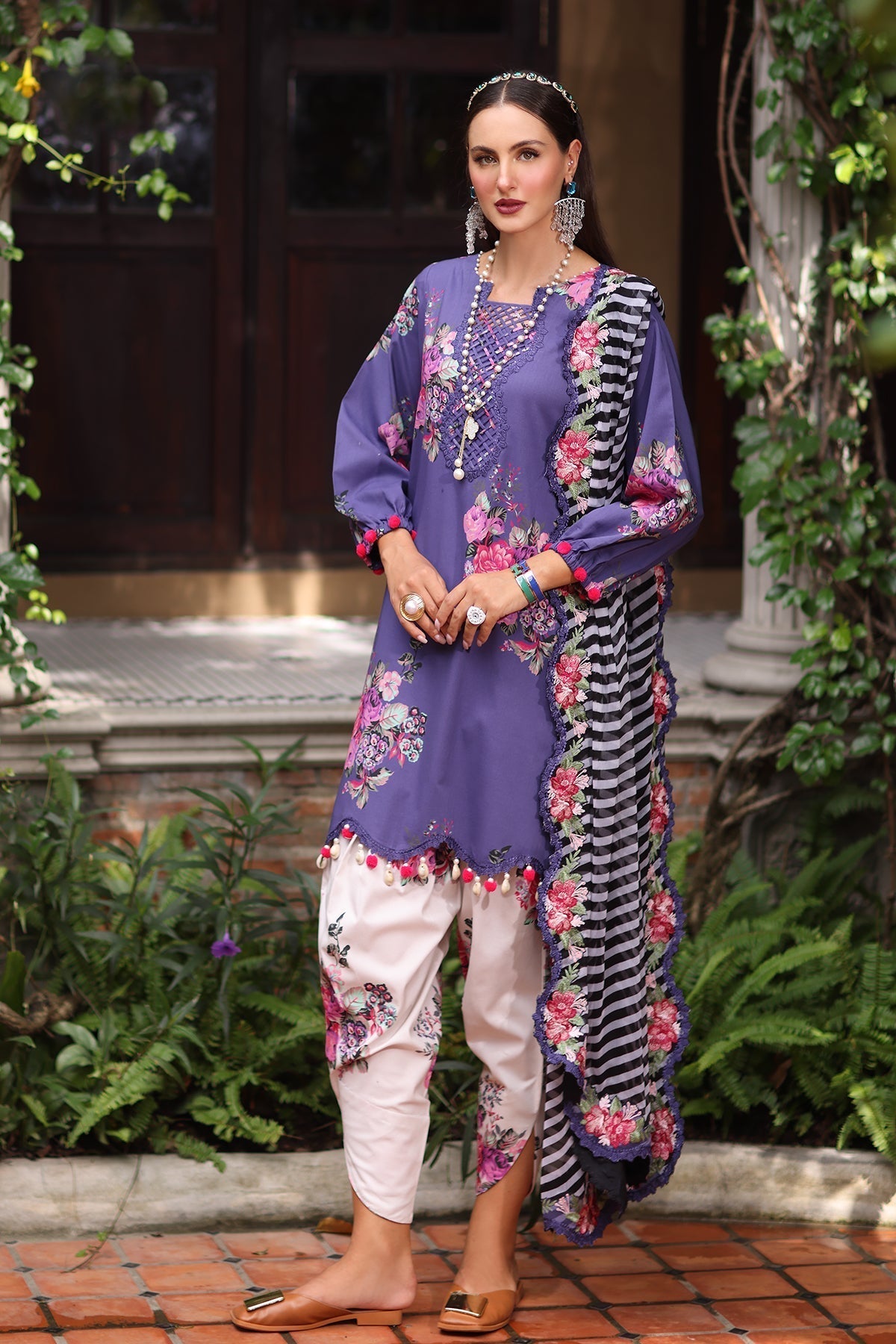 Charizma | Chunnri Collection | CH6-09