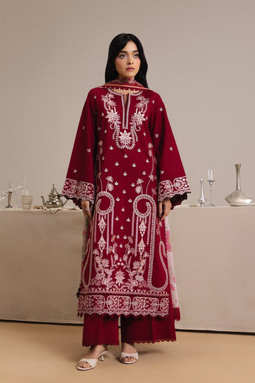 Afrozeh | Basic Pret '26 | LUNE