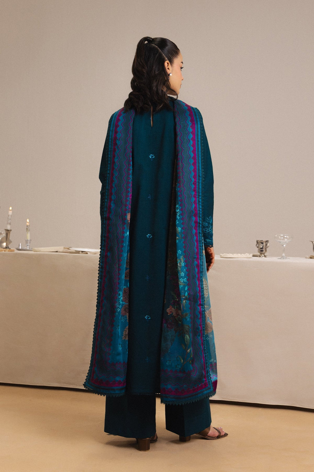 Afrozeh | Basic Pret '26 | VOILE