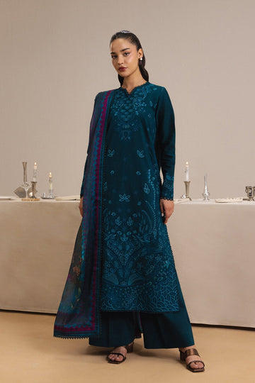 Afrozeh | Basic Pret '26 | VOILE