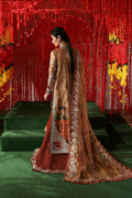 Afrozeh | Shehnai Wedding Formals 25 | Poshna