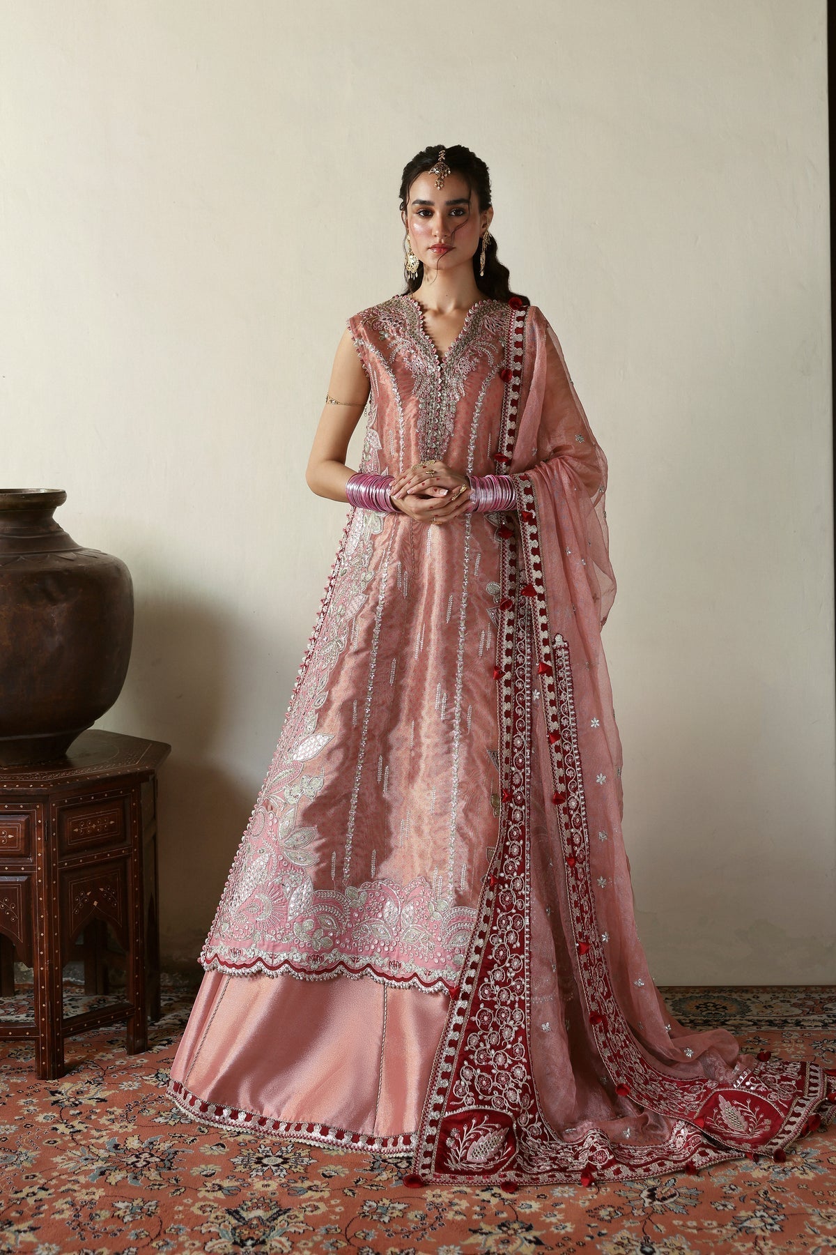 Afrozeh | Shehnai Wedding Formals 25 | Roshaan
