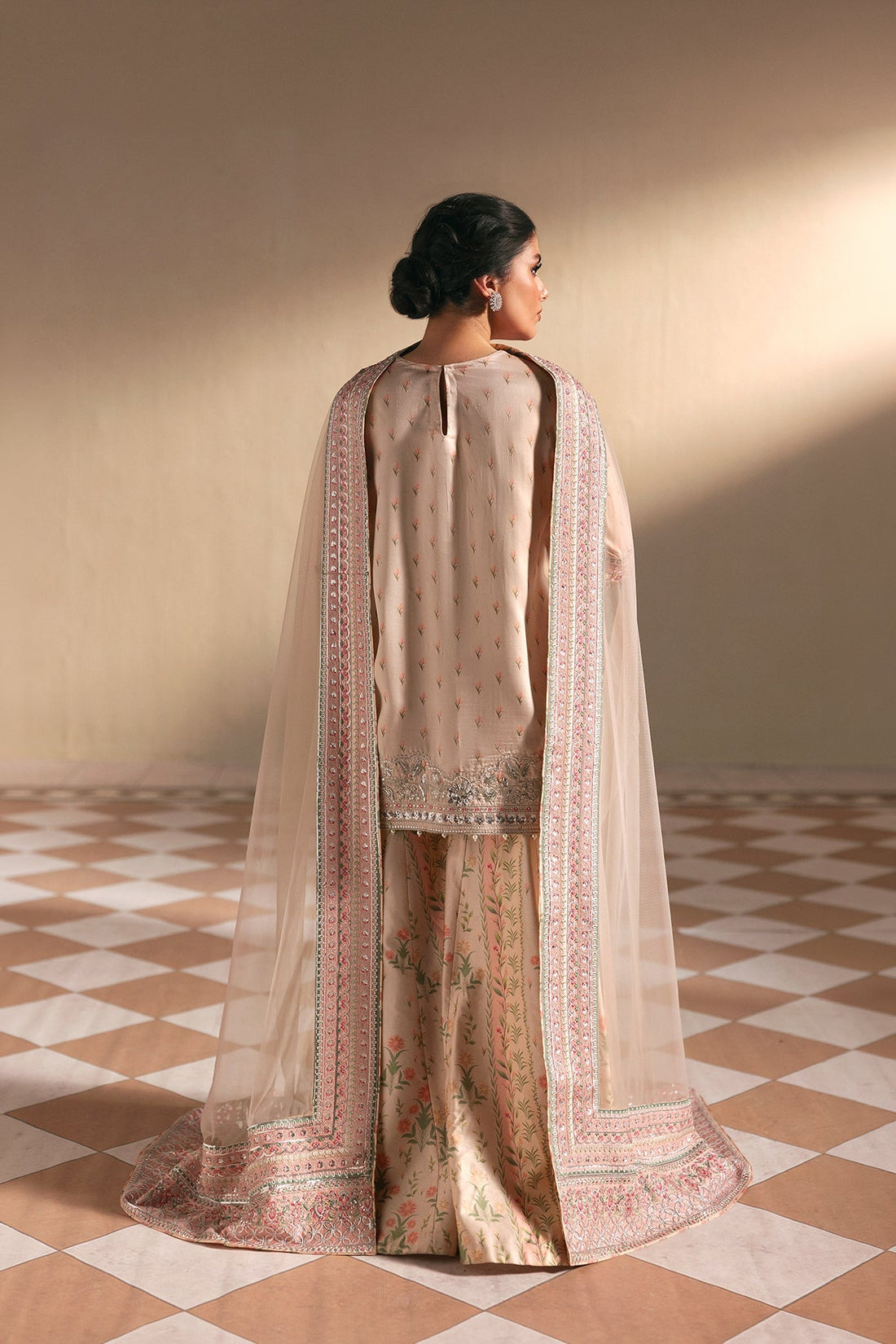 Afrozeh | Silk Muse 26 | Velaine - Image 1