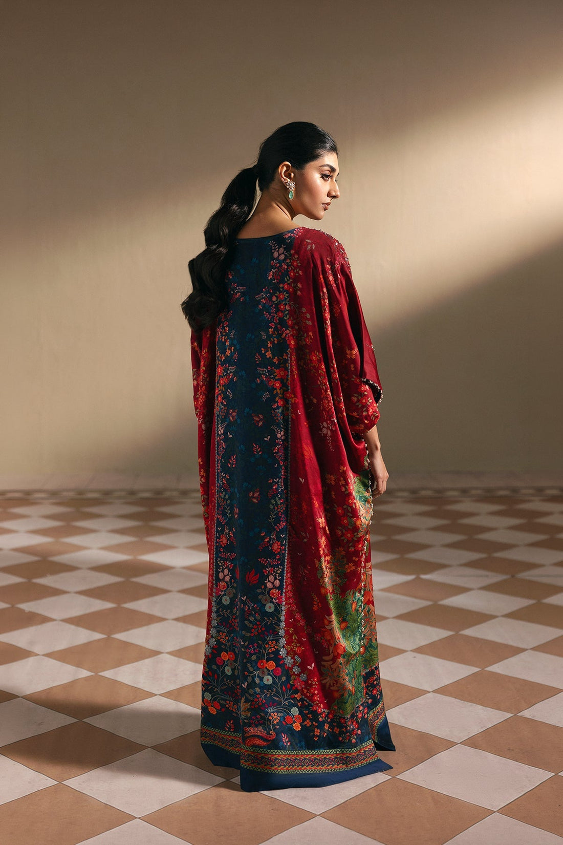 Afrozeh | Silk Muse 26 | Grandeur - Image 1