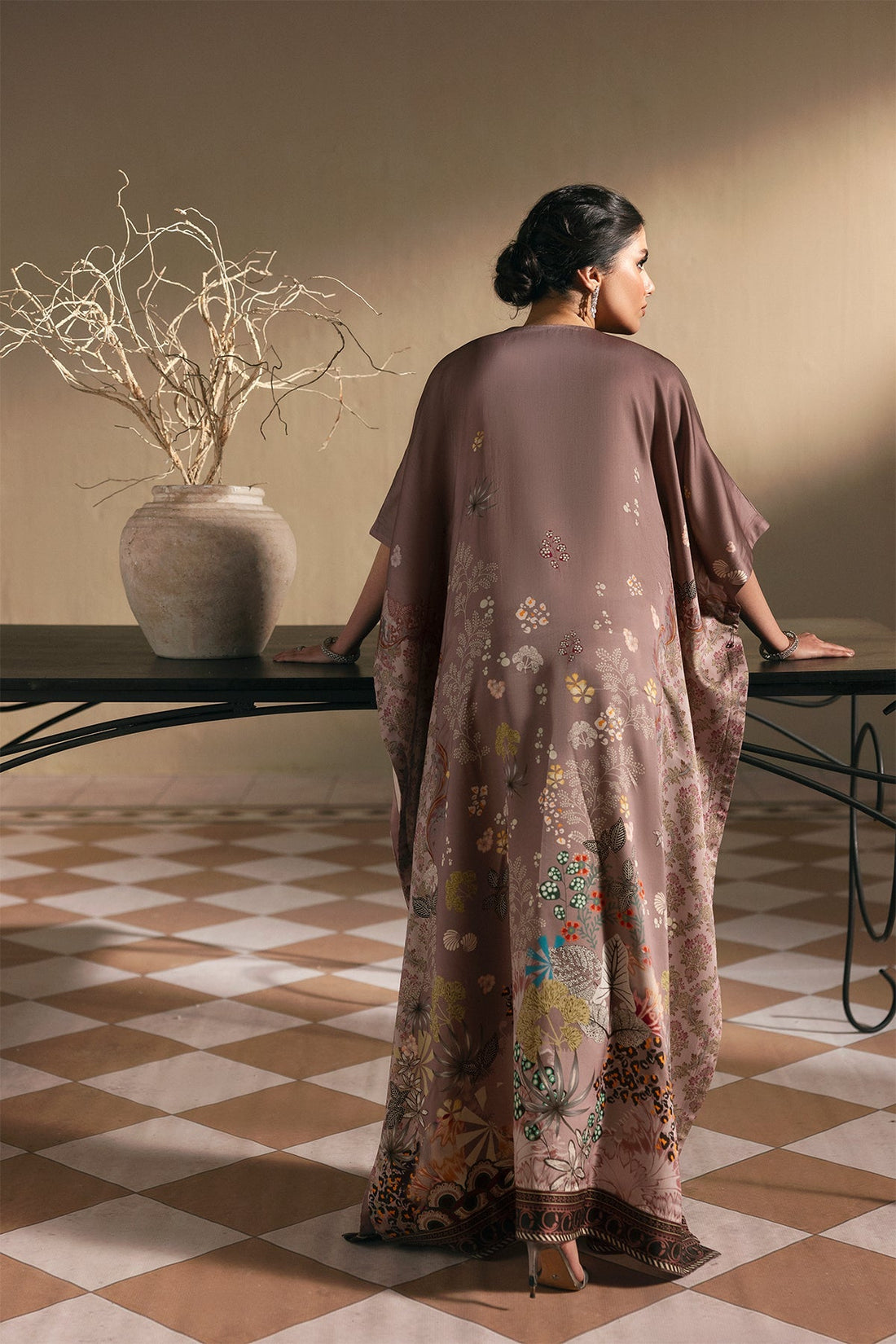 Afrozeh | Silk Muse 26 | Orvelle - Image 1