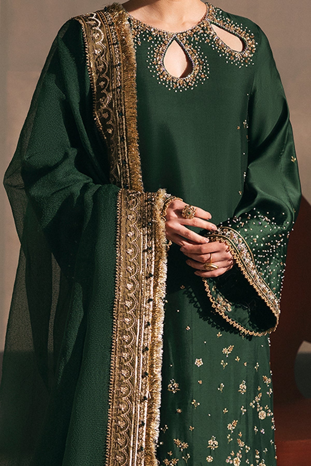 Afrozeh | Silk Muse 26 | Elour - Image 4