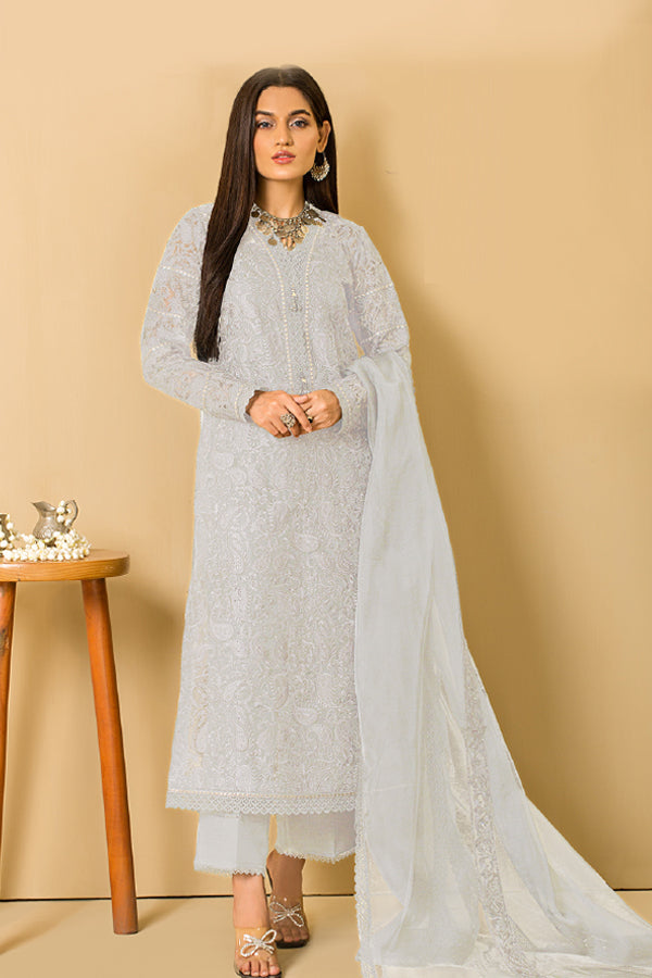 ImroziaSP-43 Black Paisley - Riwayat-e-khas