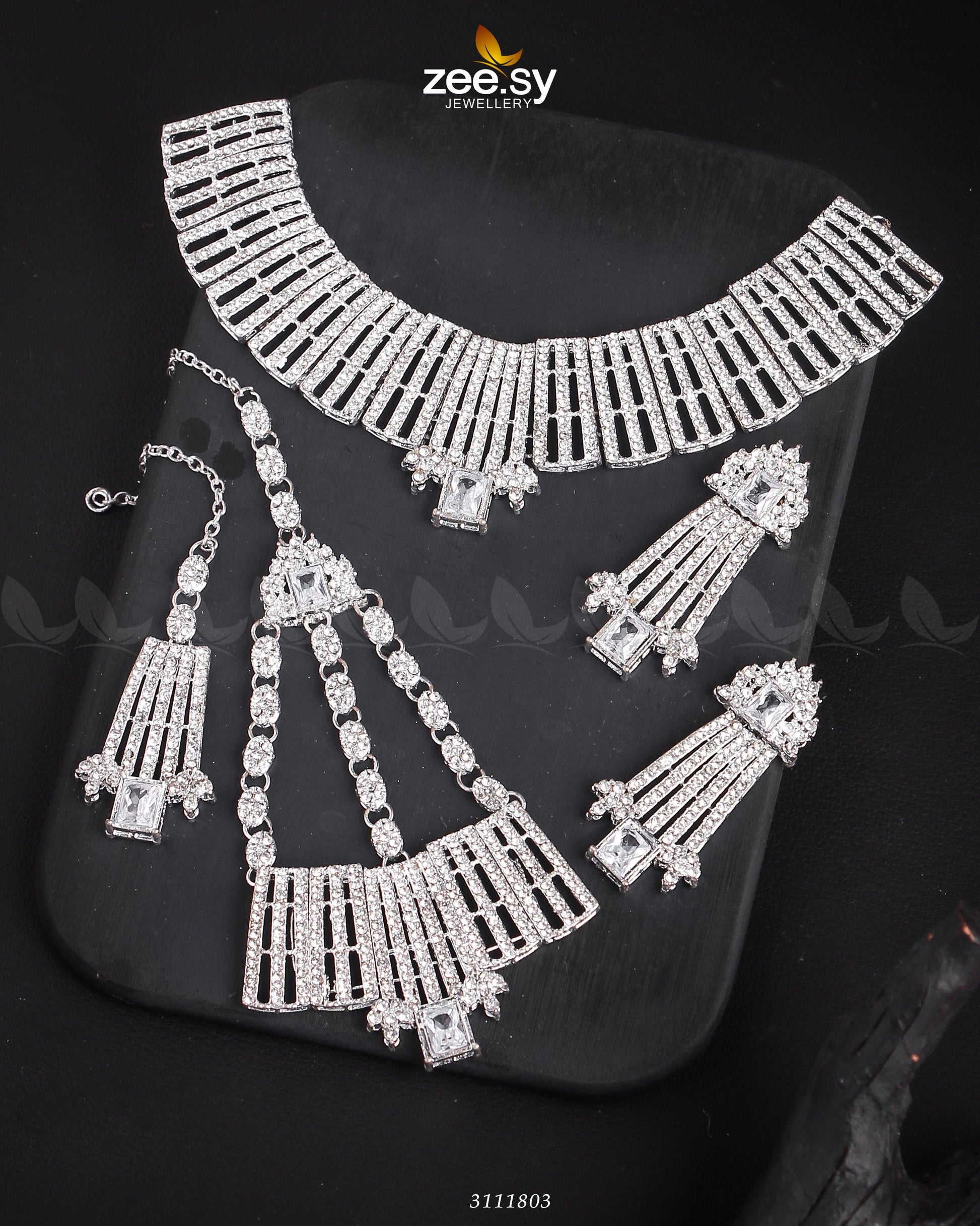 Asma's Bridal Sets - House Of Zarish