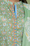 Zellbury | Unstitched 3 Piece Lawn | Shirt Shalwar Dupatta - 1419 - Libasekhas