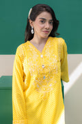 Zellbury | Summer Pret | Embroidered Kurta - 2895 - Libasekhas