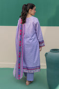 Zellbury | Summer Pret | Kurta Dupatta Trouser - 2828 - Libasekhas