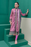 Zellbury | Summer Pret | Kurta Dupatta Trouser - 2830 - Libasekhas