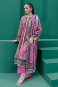 Zellbury | Summer Pret | Kurta Dupatta Trouser - 2830 - Libasekhas