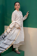 Zellbury | Summer Pret | Embroidered Kurta Dupatta - 1978 - House Of Zarish