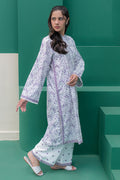 Zellbury | Summer Pret | Embroidered Kurta Trouser - 2116 - Libasekhas