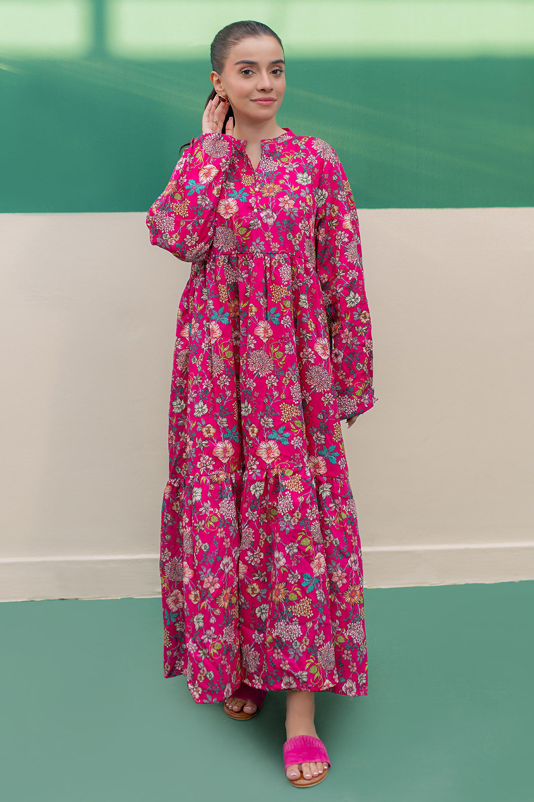 Zellbury | Winter Pret | Tunics - 3028 - House Of Zarish