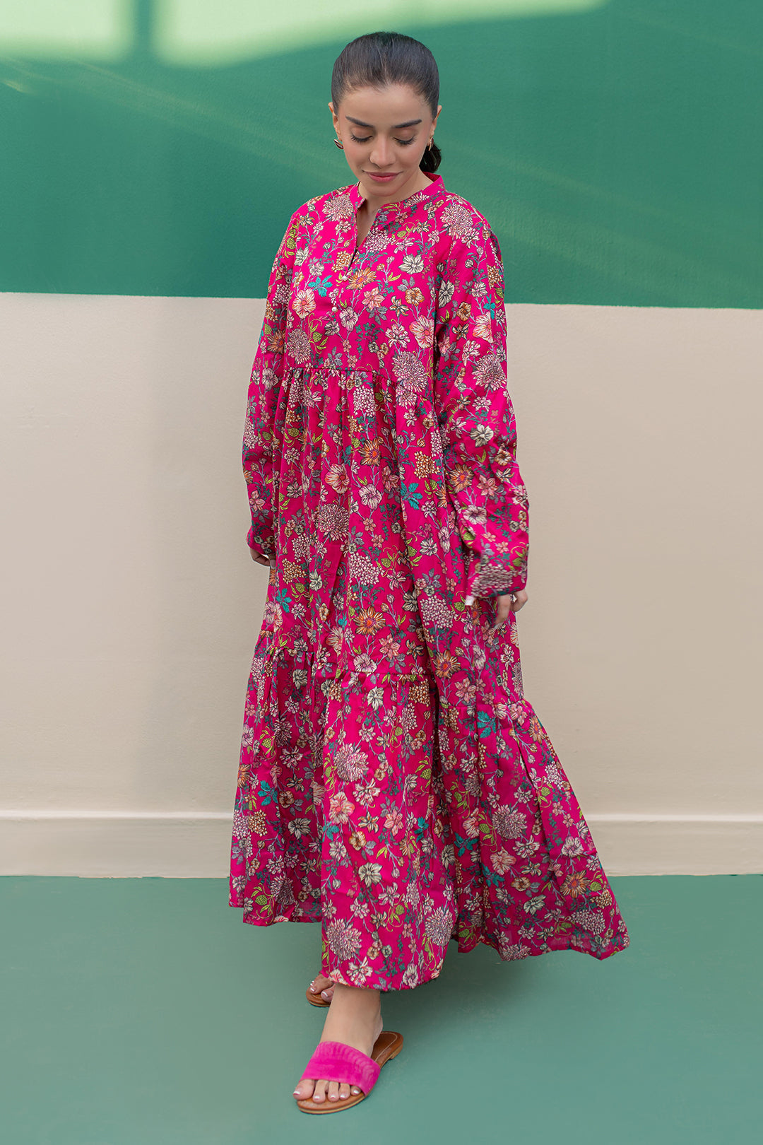 Zellbury | Winter Pret | Tunics - 3028 - House Of Zarish
