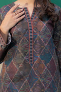 Zellbury | Winter Pret | Kurta - 3042 - Libasekhas
