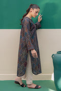 Zellbury | Winter Pret | Kurta - 3042 - House Of Zarish