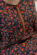 Zellbury | Winter Pret | Kurta - 3043 - Libasekhas