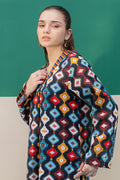 Zellbury | Winter Pret | Kurta - 3091 - Libasekhas