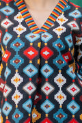 Zellbury | Winter Pret | Kurta - 3091 - House Of Zarish