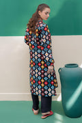 Zellbury | Winter Pret | Kurta - 3091 - House Of Zarish