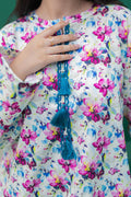 Zellbury | Winter Pret | Kurta Trouser - 2982 - House Of Zarish