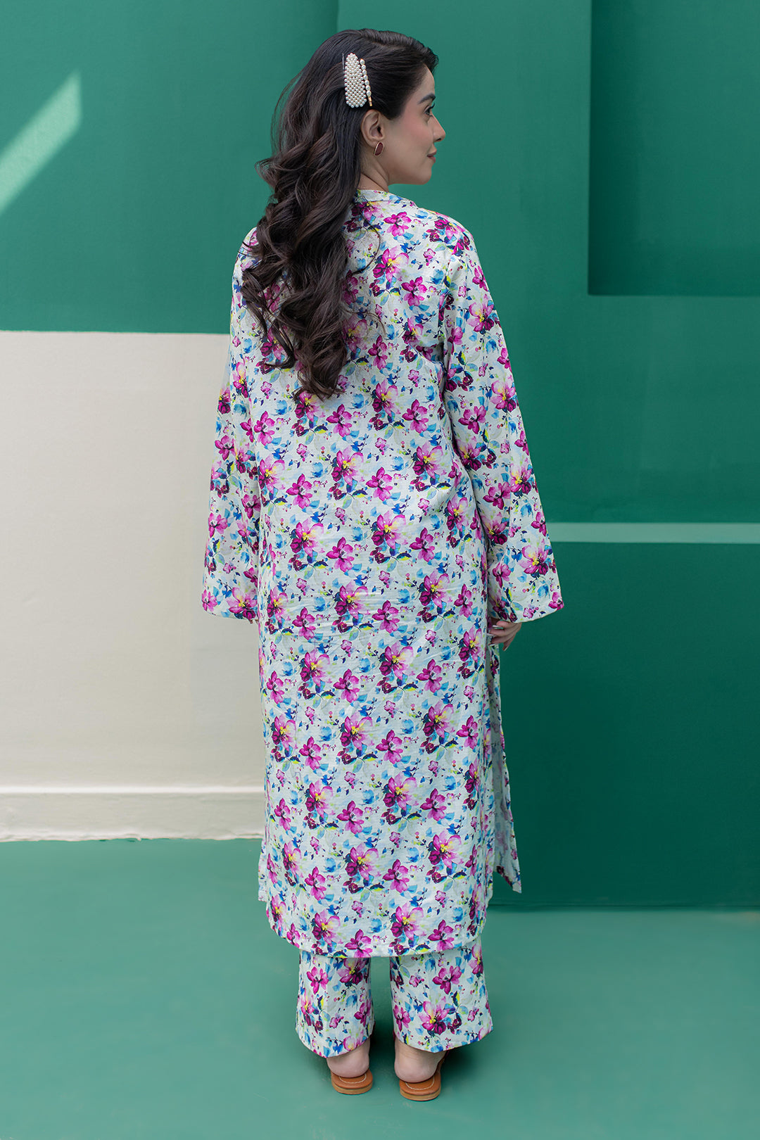Zellbury | Winter Pret | Kurta Trouser - 2982 - Libasekhas