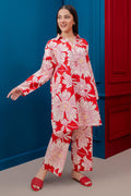 Zellbury | Winter Pret | Kurta Trouser - 2984 - Libasekhas
