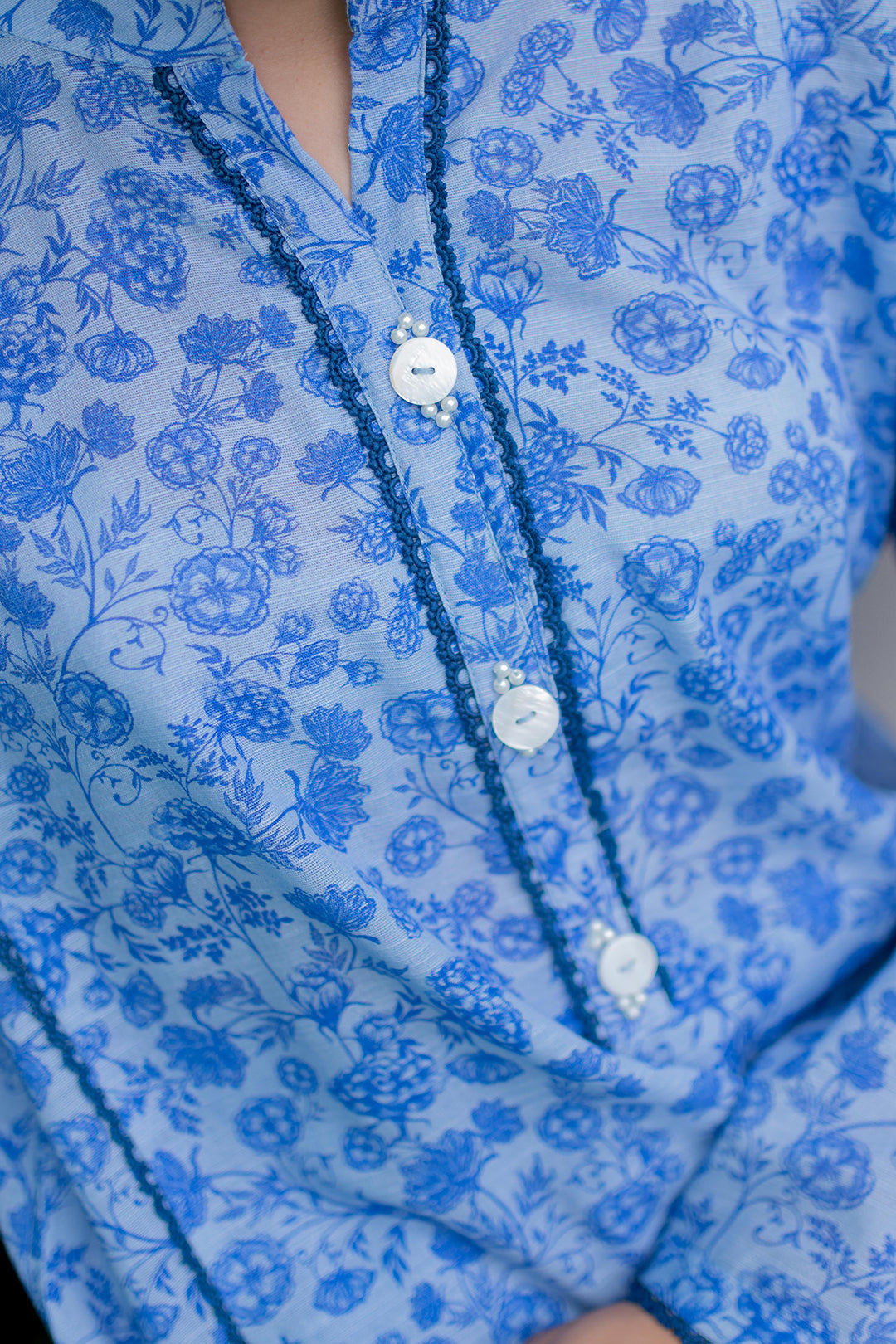 Zellbury | Winter Pret | Kurta Trouser - 3062 - House Of Zarish
