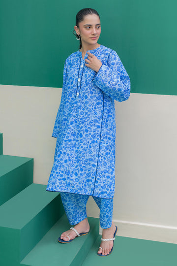 Zellbury | Winter Pret | Kurta Trouser - 3062 - House Of Zarish