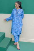 Zellbury | Winter Pret | Kurta Trouser - 3062 - House Of Zarish