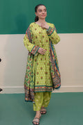 Zellbury | Winter Pret | Kurta Shawl Trouser - 2943 - Libasekhas