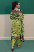 Zellbury | Winter Pret | Kurta Shawl Trouser - 2943 - House Of Zarish