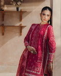 Xenia Formals | Lawn Collection 24 | Zaira - House Of Anaya