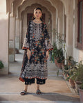 Xenia Formals | Lawn Collection 24 | Tabani - House Of Anaya