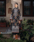 Xenia Formals | Lawn Collection 24 | Tabani - House Of Anaya