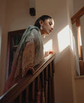 Xenia Formals | Lawn Collection 24 | Zubeena - House Of Anaya