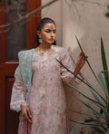Xenia Formals | Lawn Collection 24 | Zubeena - House Of Anaya