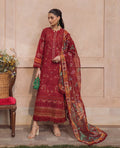 Xenia Formals | Lawn Collection 24 | Zeba - House Of Anaya